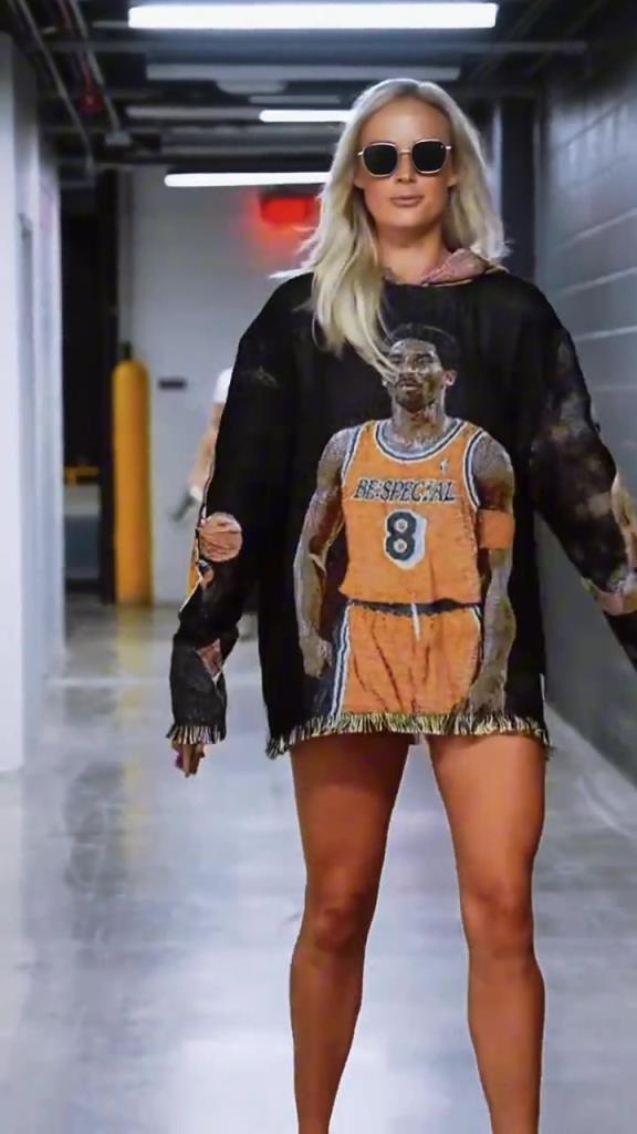 人均超模！WNBA入場穿搭真的滿屏大長腿啊